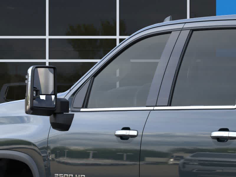 Thumbnail: 2025 Chevrolet Silverado 2500 - 12