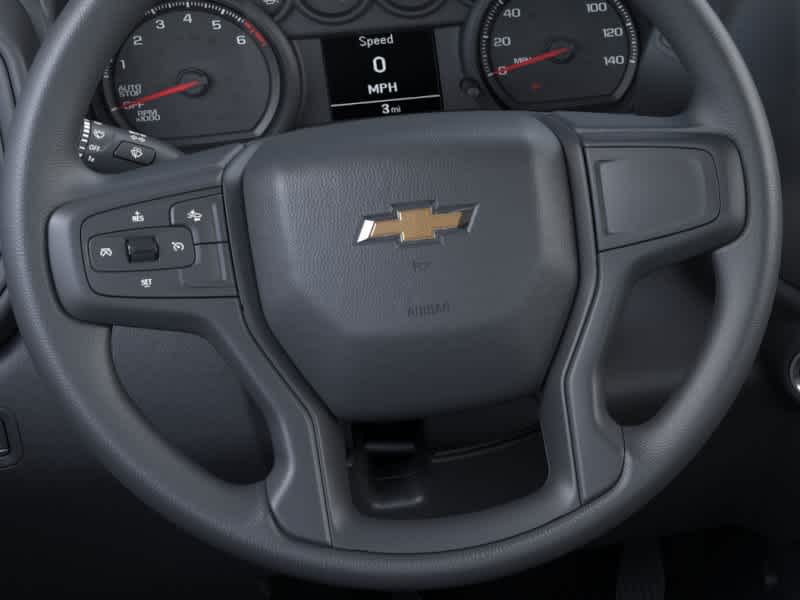 Thumbnail: 2026 Chevrolet Silverado 1500 - 19