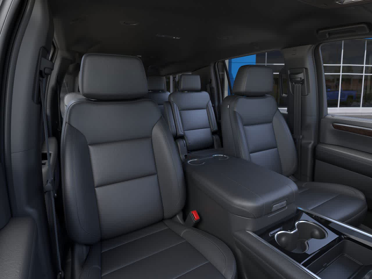 2025 Chevrolet Suburban LT 16