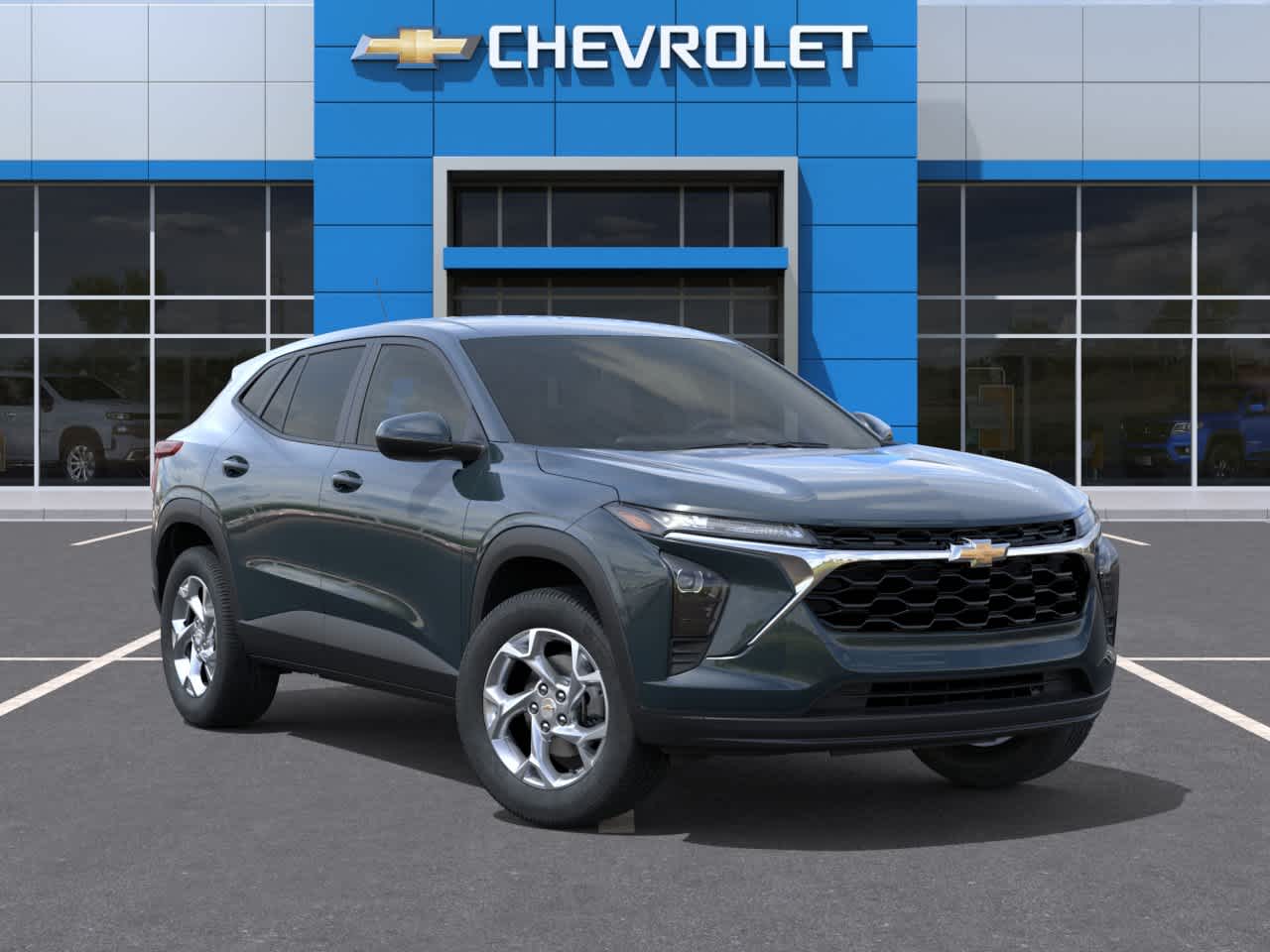 Thumbnail: 2026 Chevrolet Trax - 7