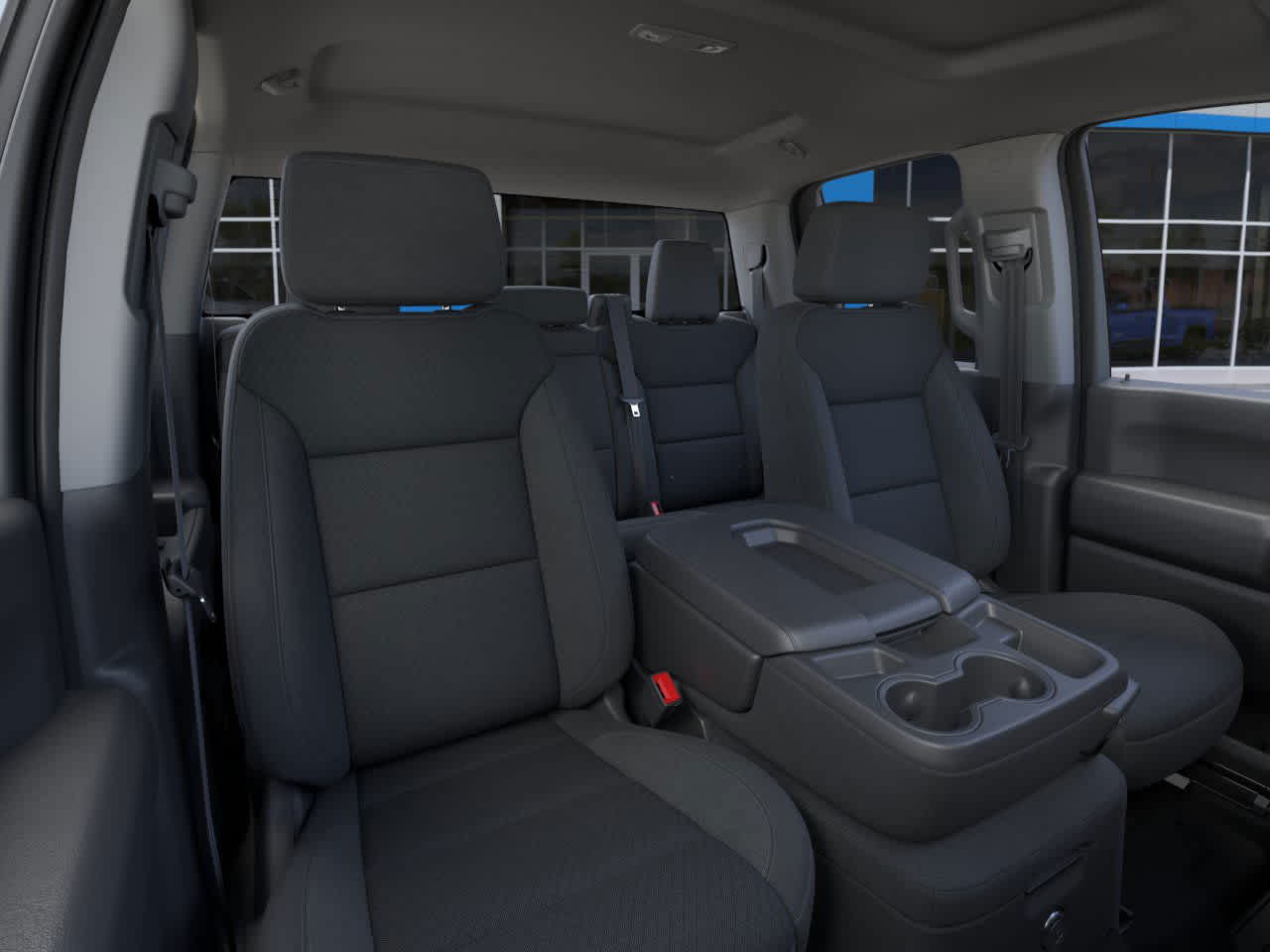 Thumbnail: 2026 Chevrolet Silverado 2500 - 16