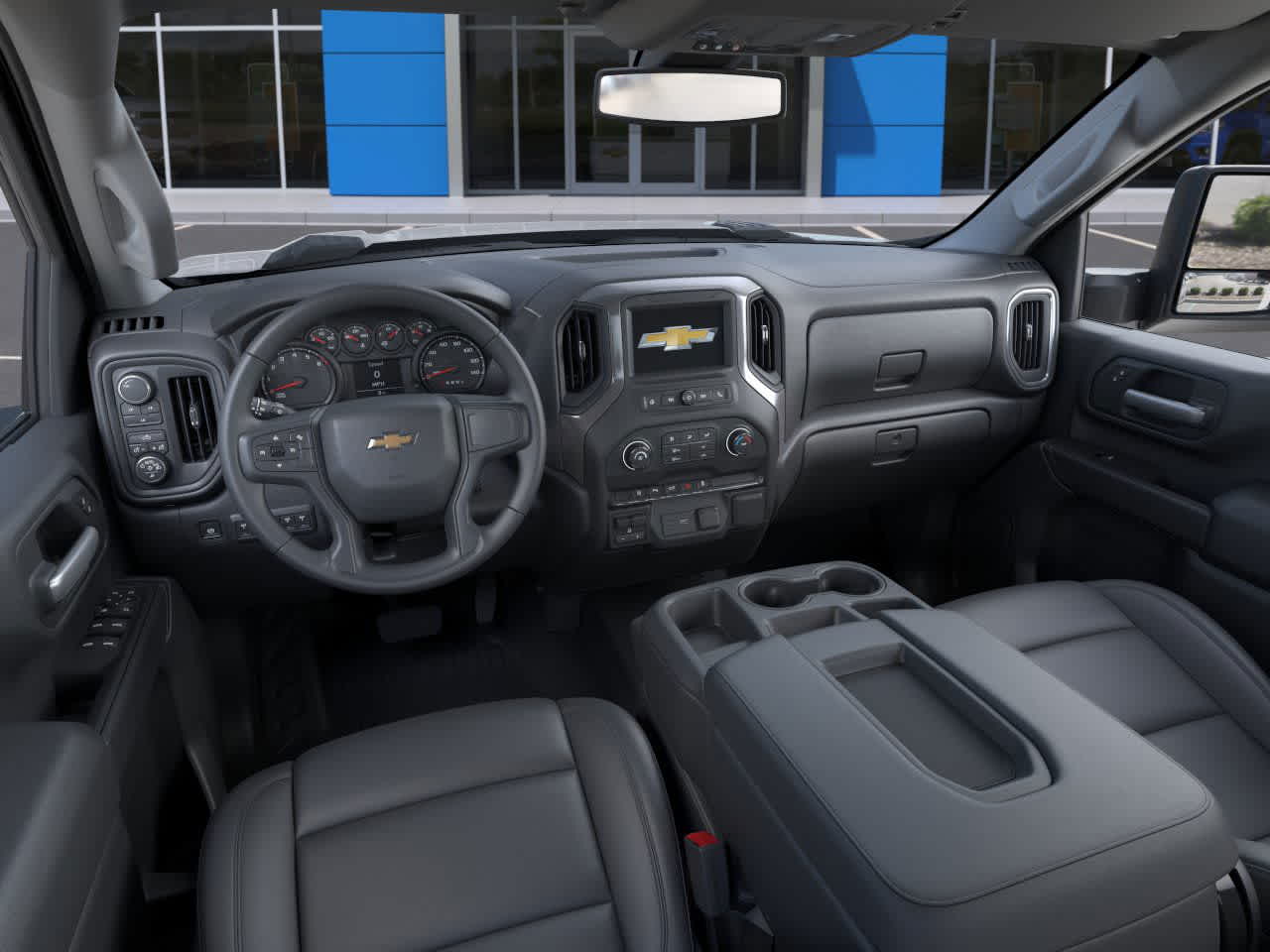 Thumbnail: 2026 Chevrolet Silverado 2500 - 15