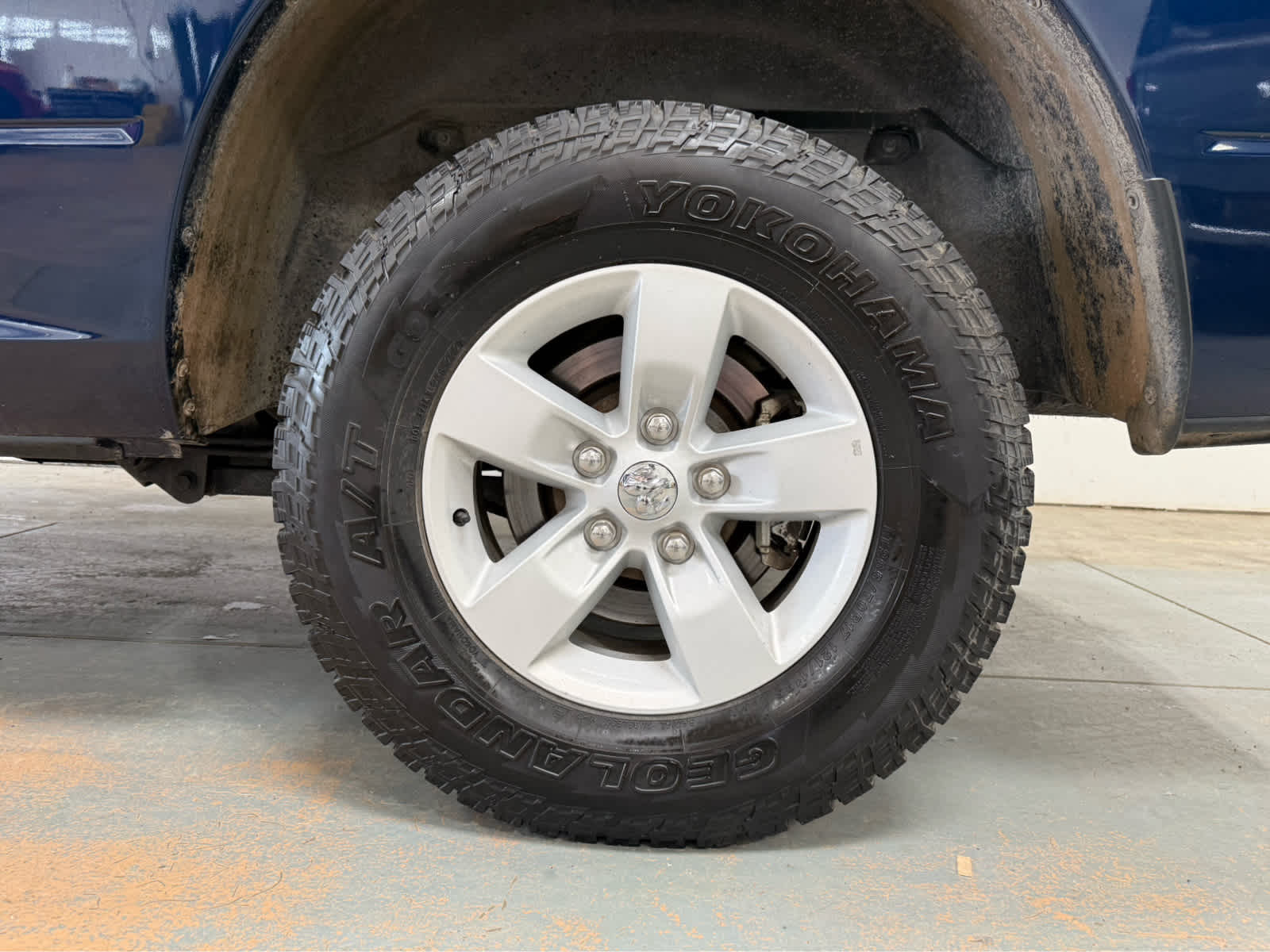 Thumbnail: 2022 RAM 1500 Classic - 9