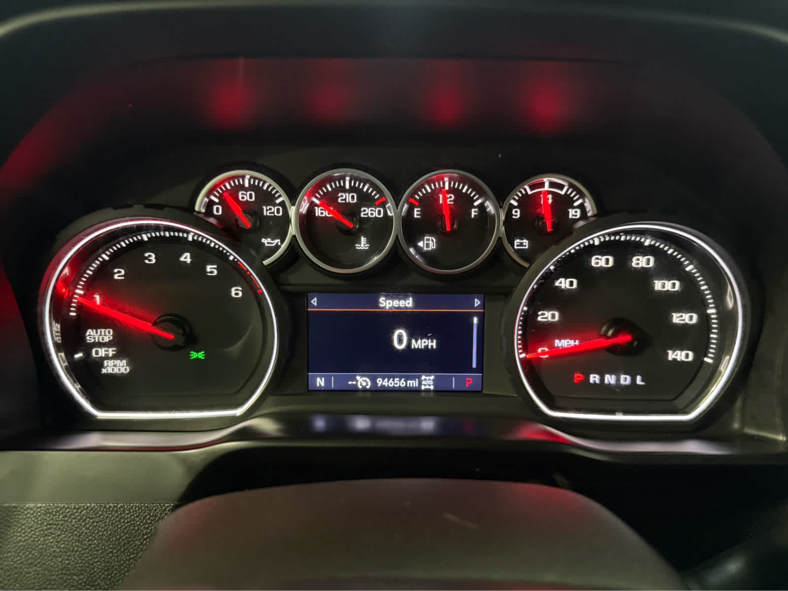 Thumbnail: 2020 Chevrolet Silverado 1500 - 26