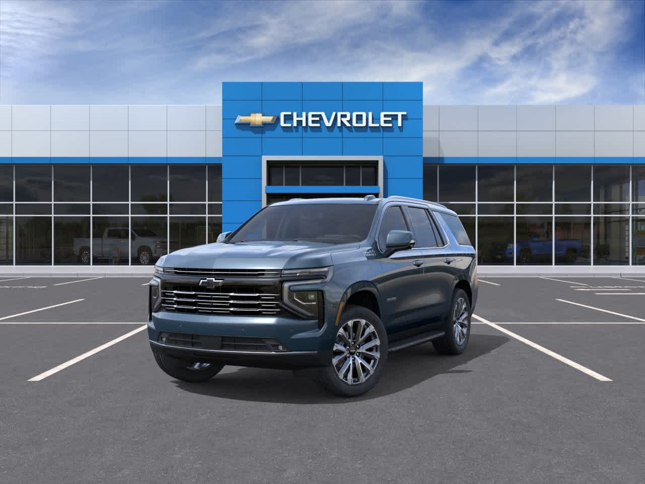Thumbnail: 2026 Chevrolet Tahoe - 8