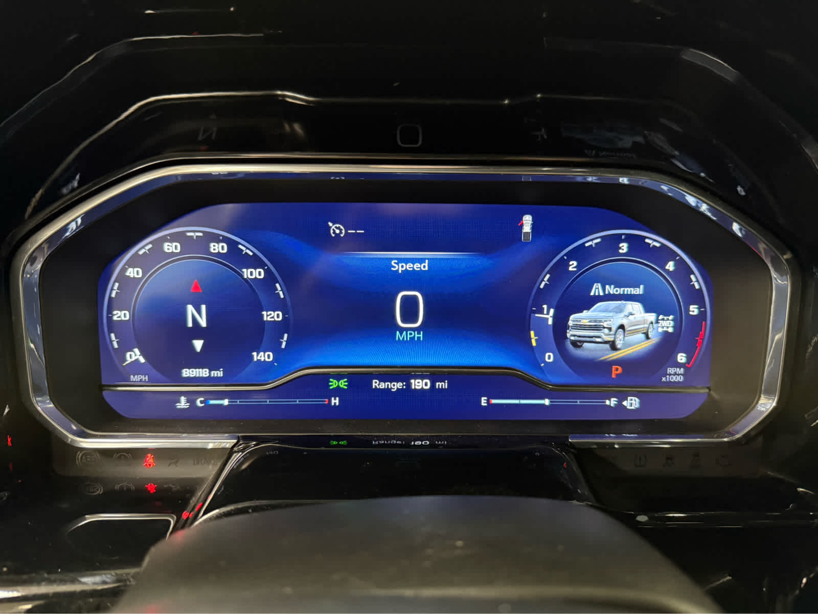 Thumbnail: 2023 Chevrolet Silverado 1500 - 28