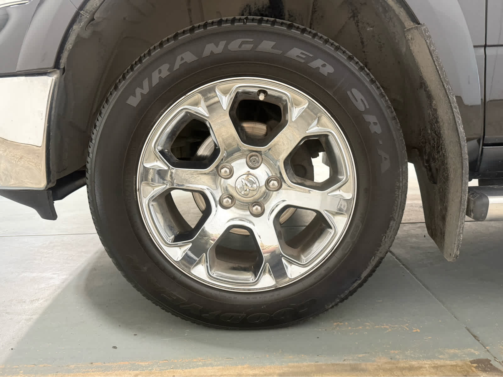 Thumbnail: 2016 RAM 1500 - 10