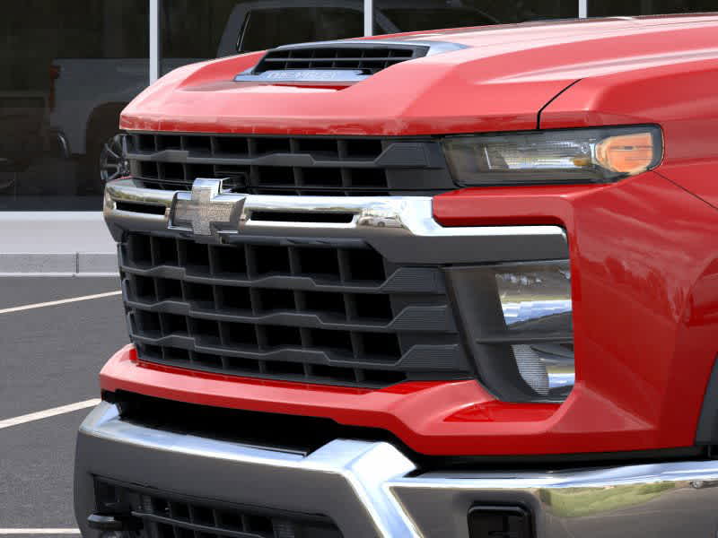 Thumbnail: 2026 Chevrolet Silverado 3500 - 13