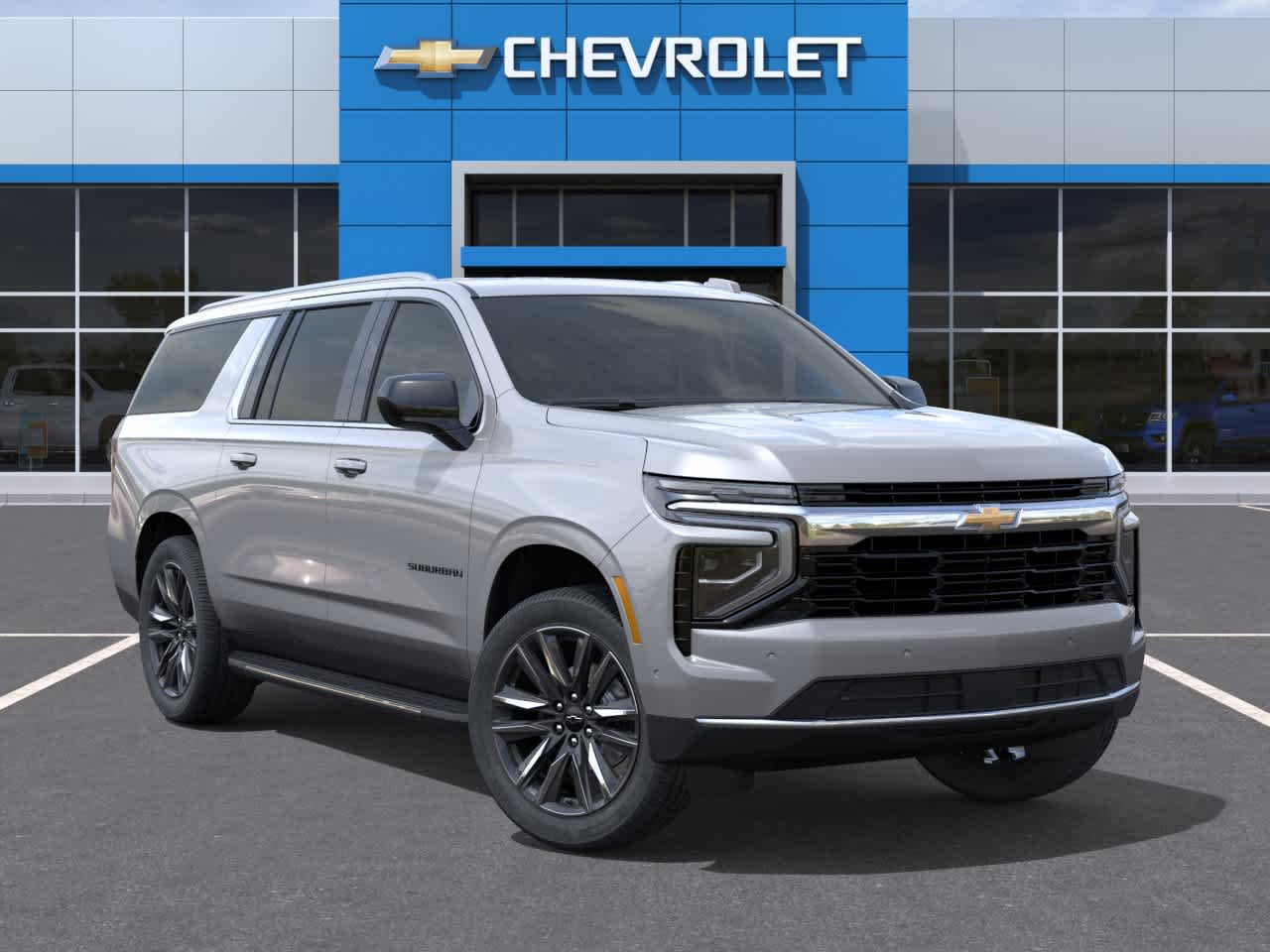 Thumbnail: 2026 Chevrolet Suburban - 7