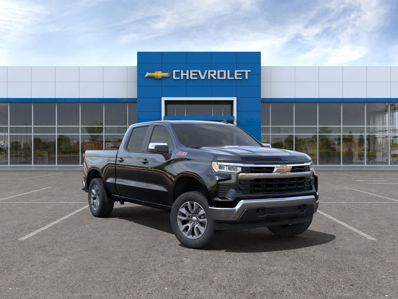 2024 Chevrolet Silverado 1500 LT -
                Anchorage, AK