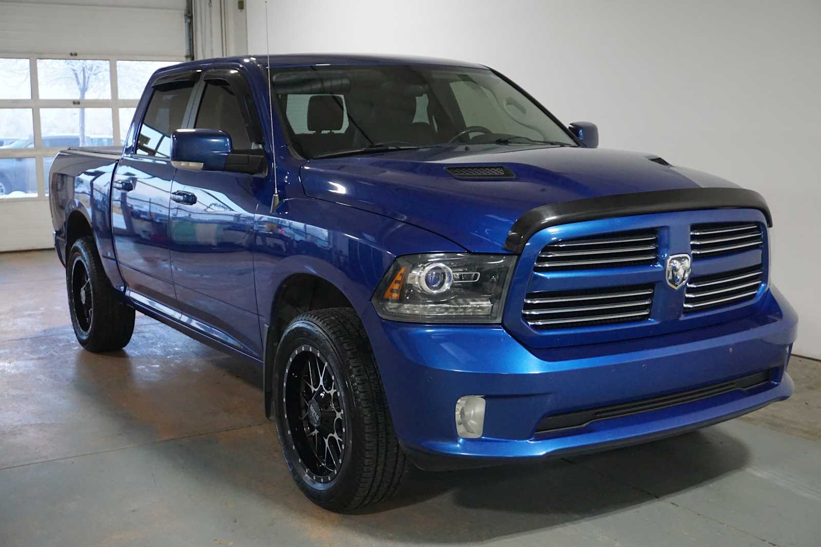 Thumbnail: 2015 RAM 1500 - 5