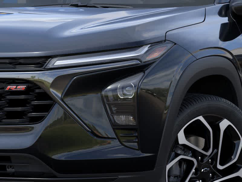 Thumbnail: 2025 Chevrolet Trax - 10