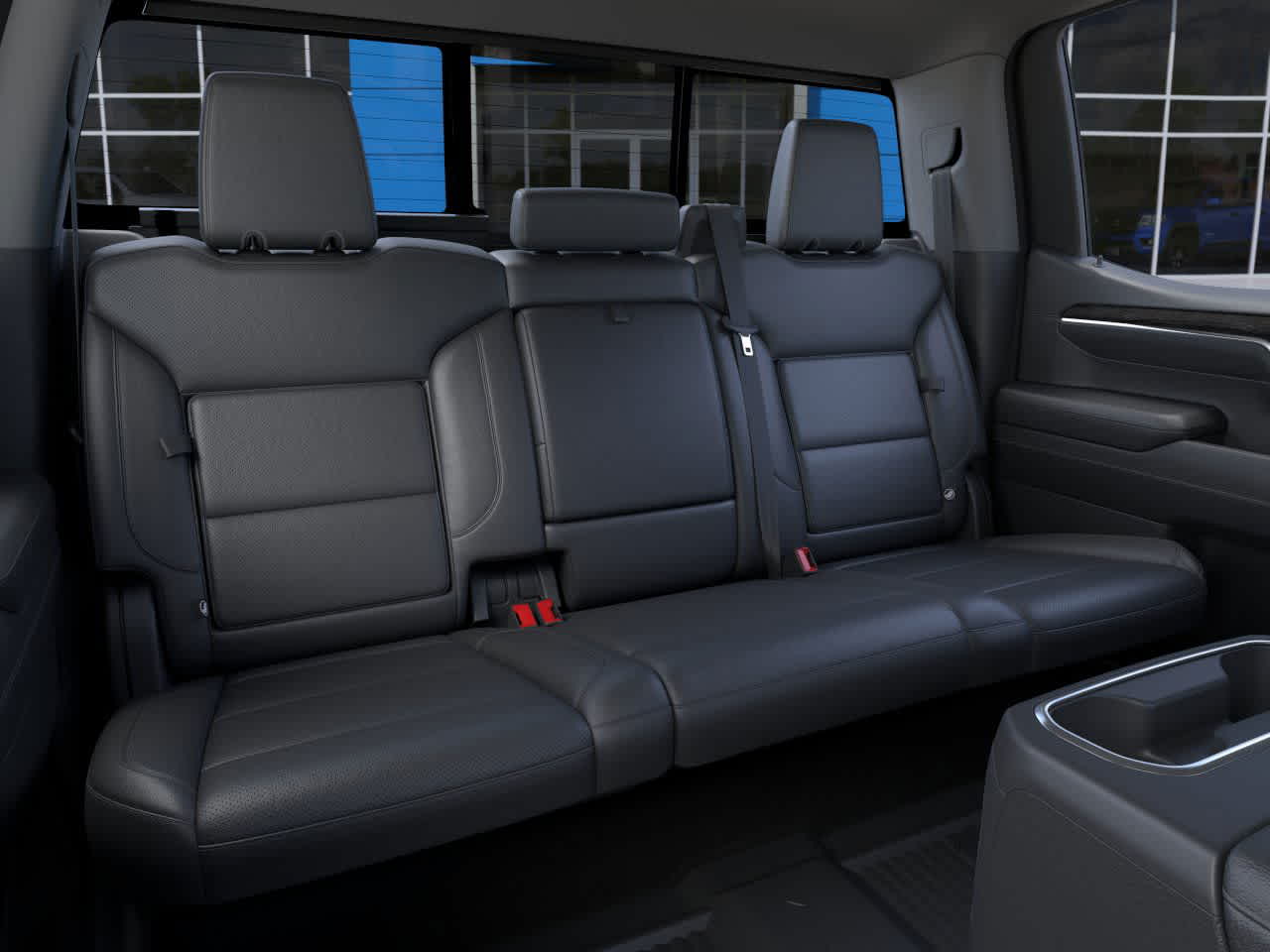 Thumbnail: 2026 Chevrolet Silverado 1500 - 17