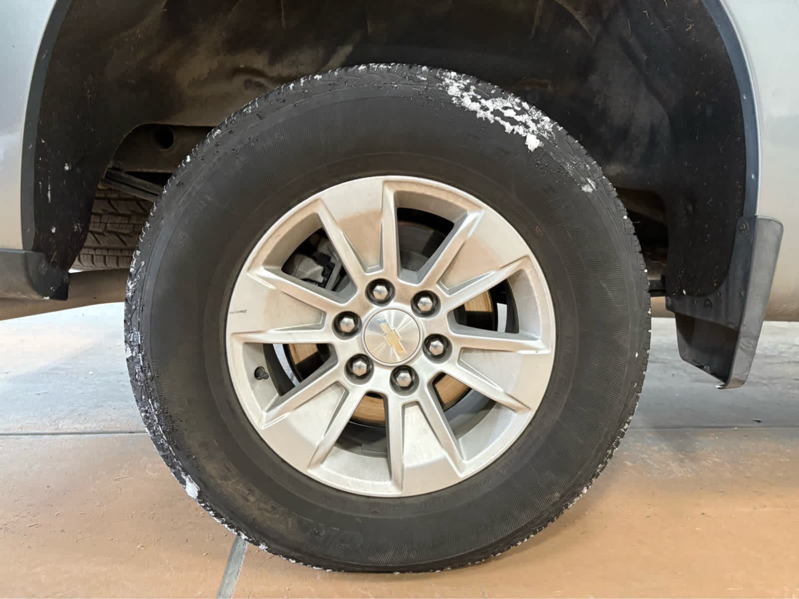 Thumbnail: 2023 Chevrolet Silverado 1500 - 8