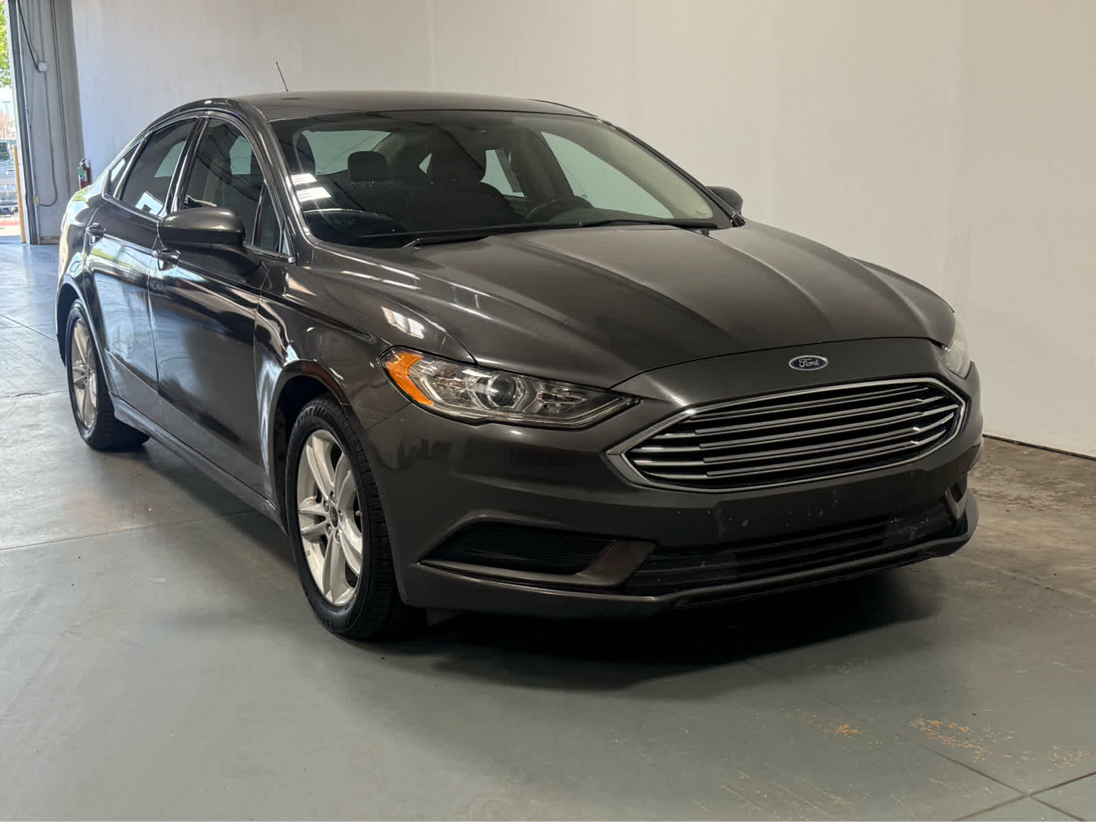 Thumbnail: 2018 Ford Fusion - 5