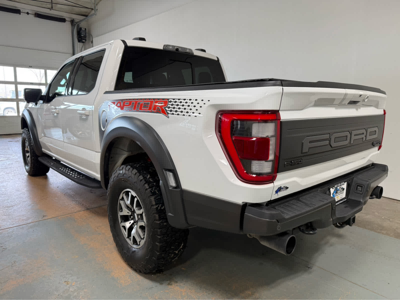 Thumbnail: 2022 Ford F-150 - 3