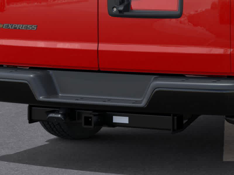 Thumbnail: 2025 Chevrolet Express - 14