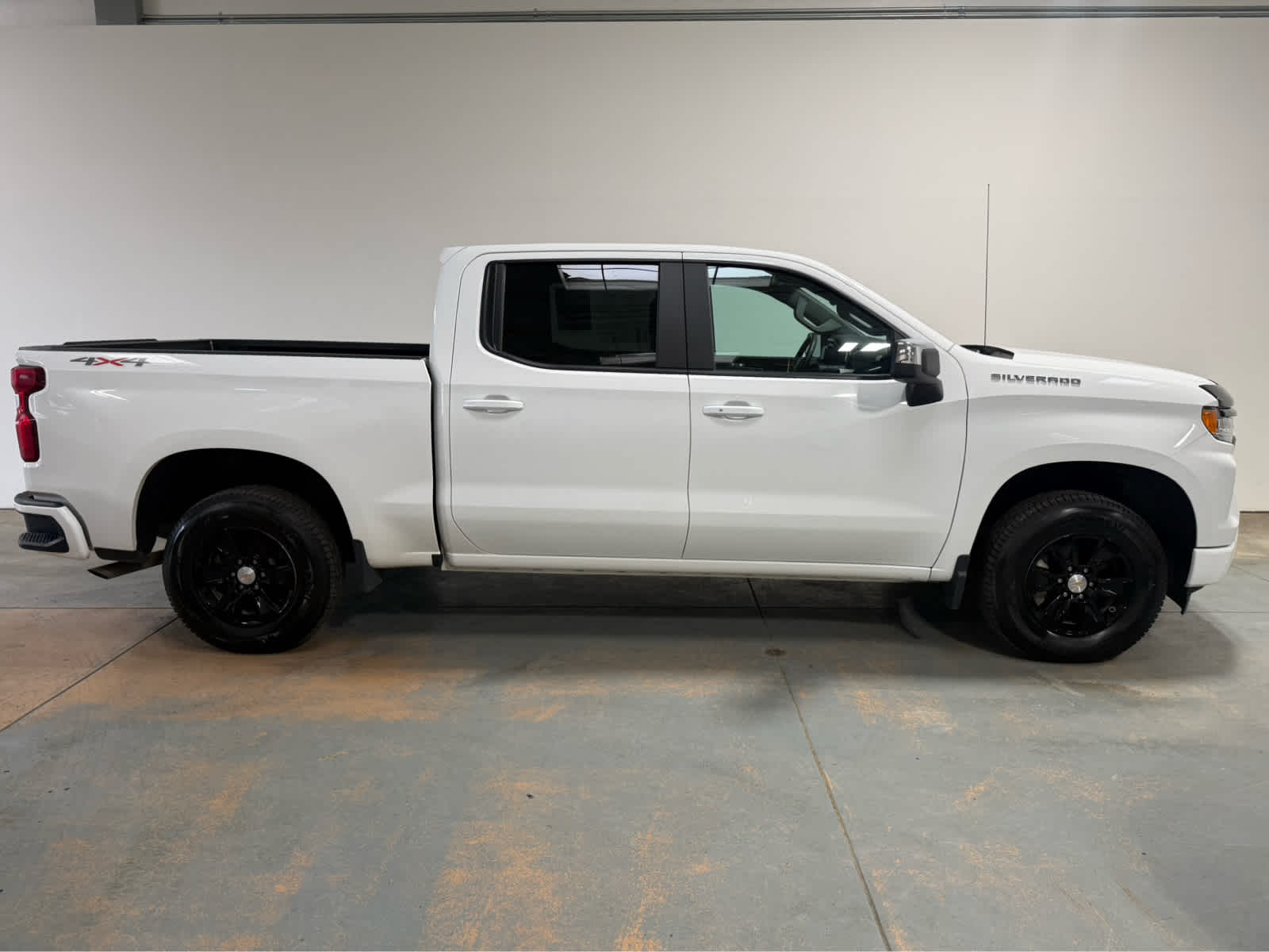 Thumbnail: 2025 Chevrolet Silverado 1500 - 6