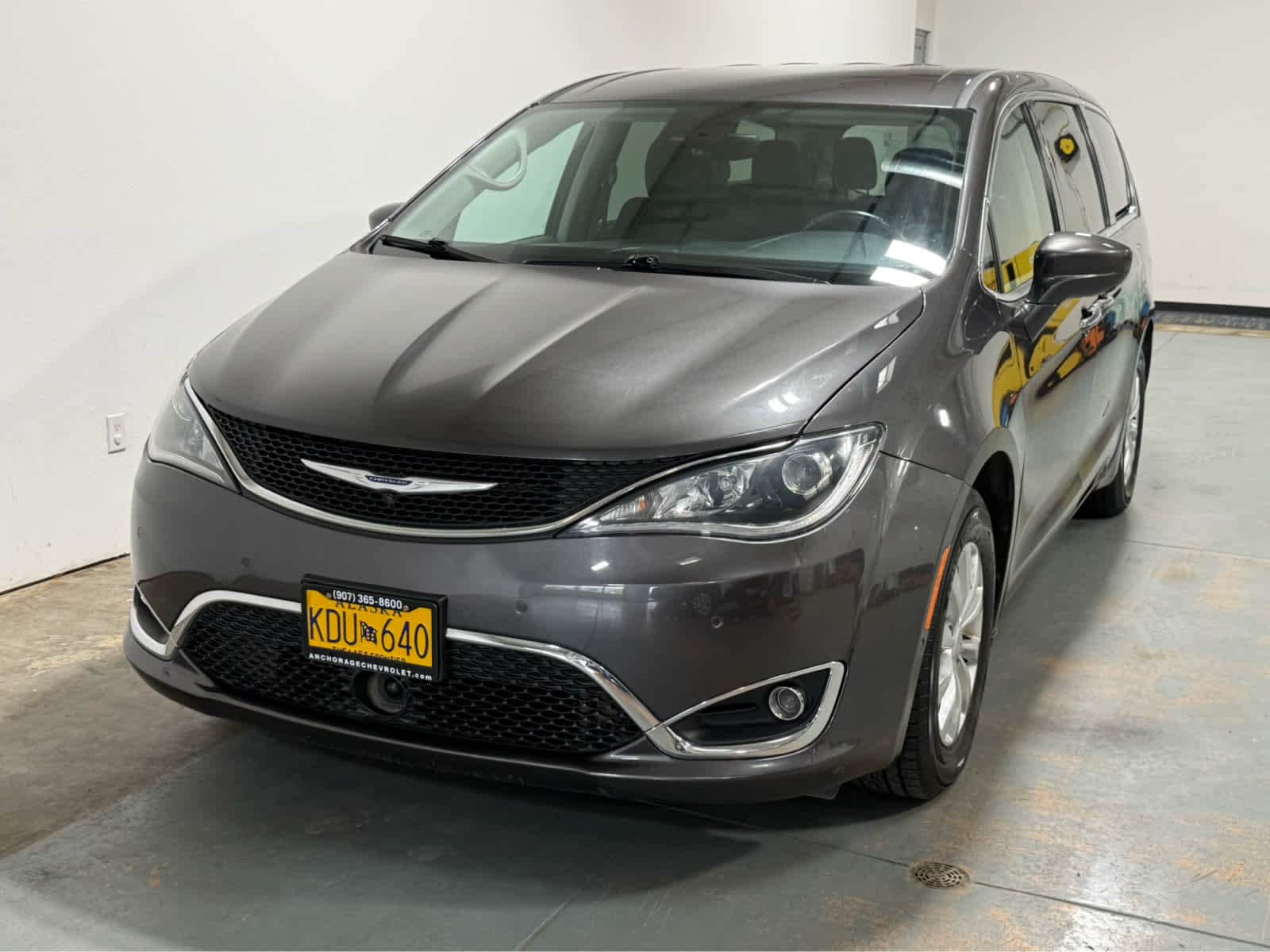 Thumbnail: 2019 Chrysler Pacifica - 1