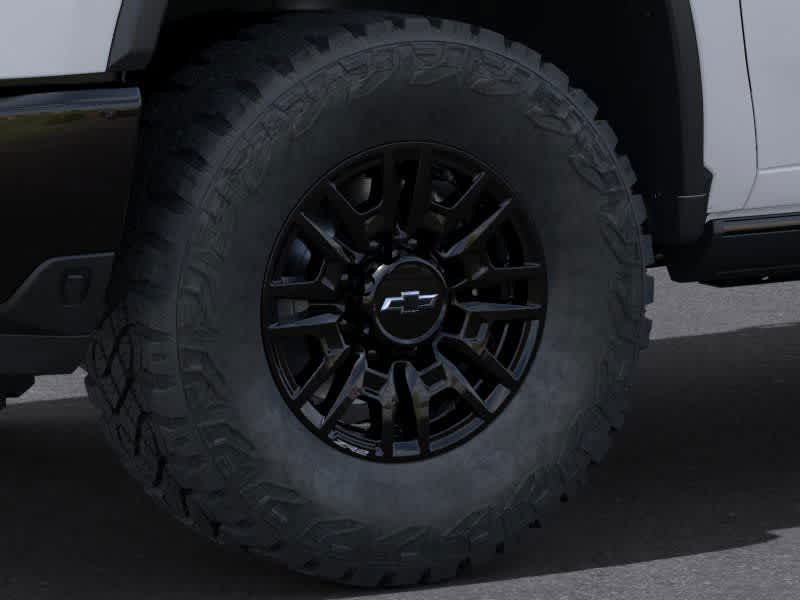 2025 Chevrolet Silverado 2500 ZR2 9