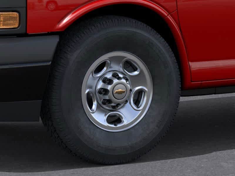 Thumbnail: 2025 Chevrolet Express - 9