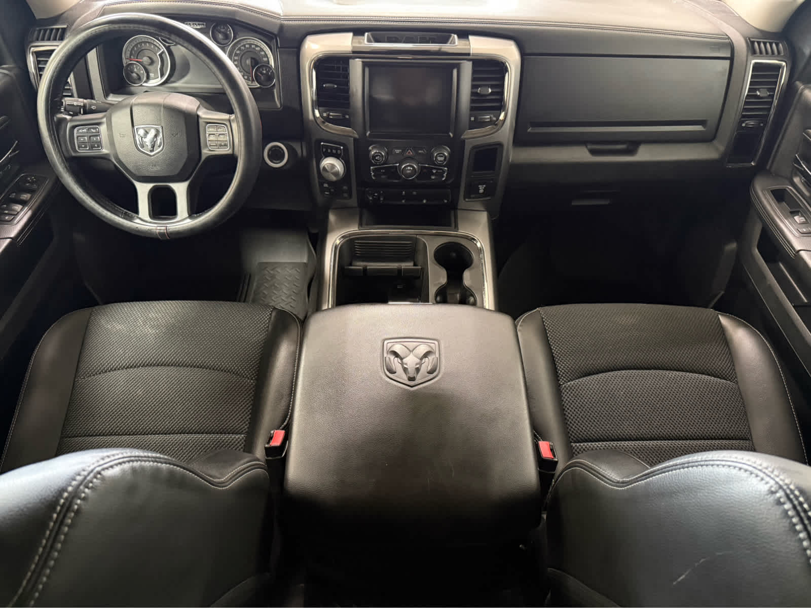 Thumbnail: 2017 RAM 1500 - 18