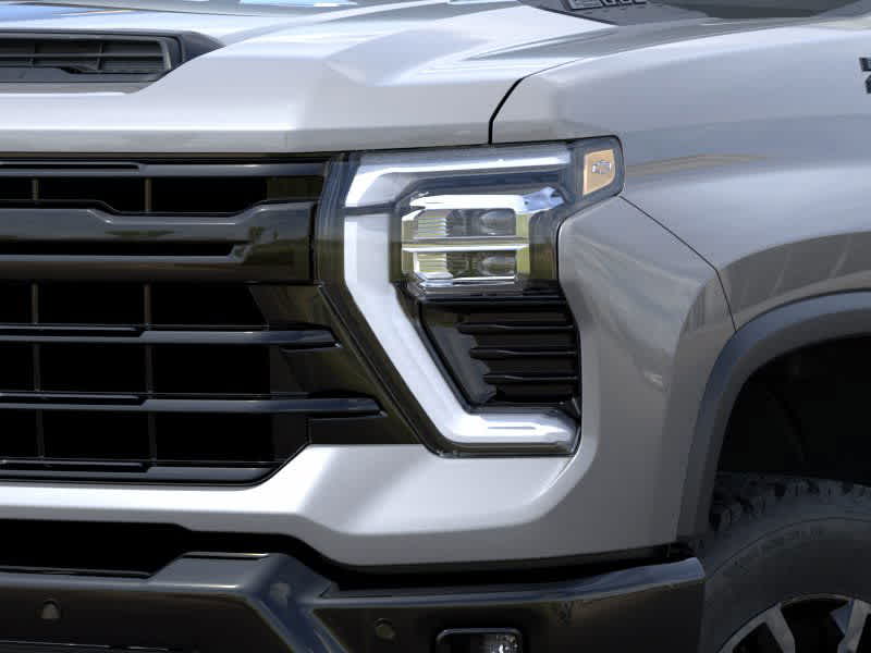 Thumbnail: 2025 Chevrolet Silverado 2500 - 10