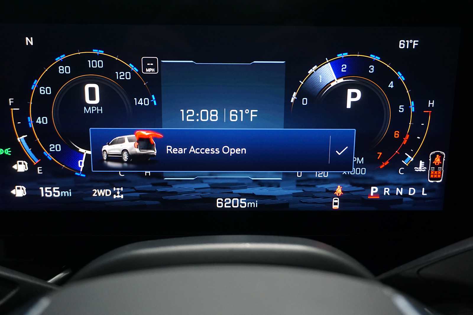 Thumbnail: 2025 Chevrolet Suburban - 14