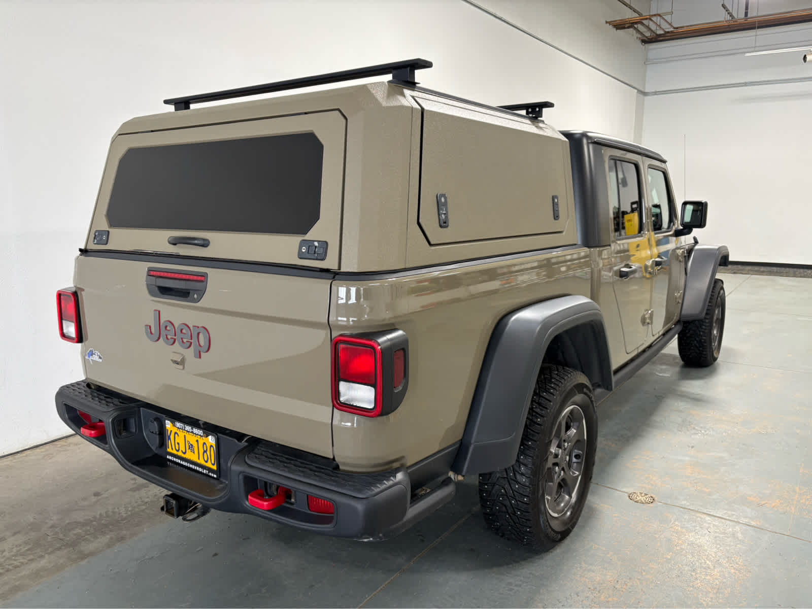 Thumbnail: 2020 Jeep Gladiator - 7