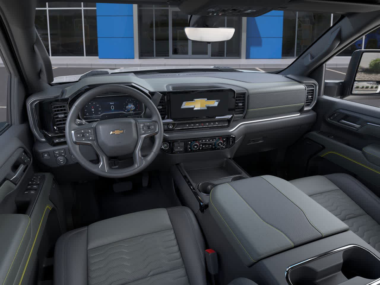 2025 Chevrolet Silverado 2500 ZR2 15
