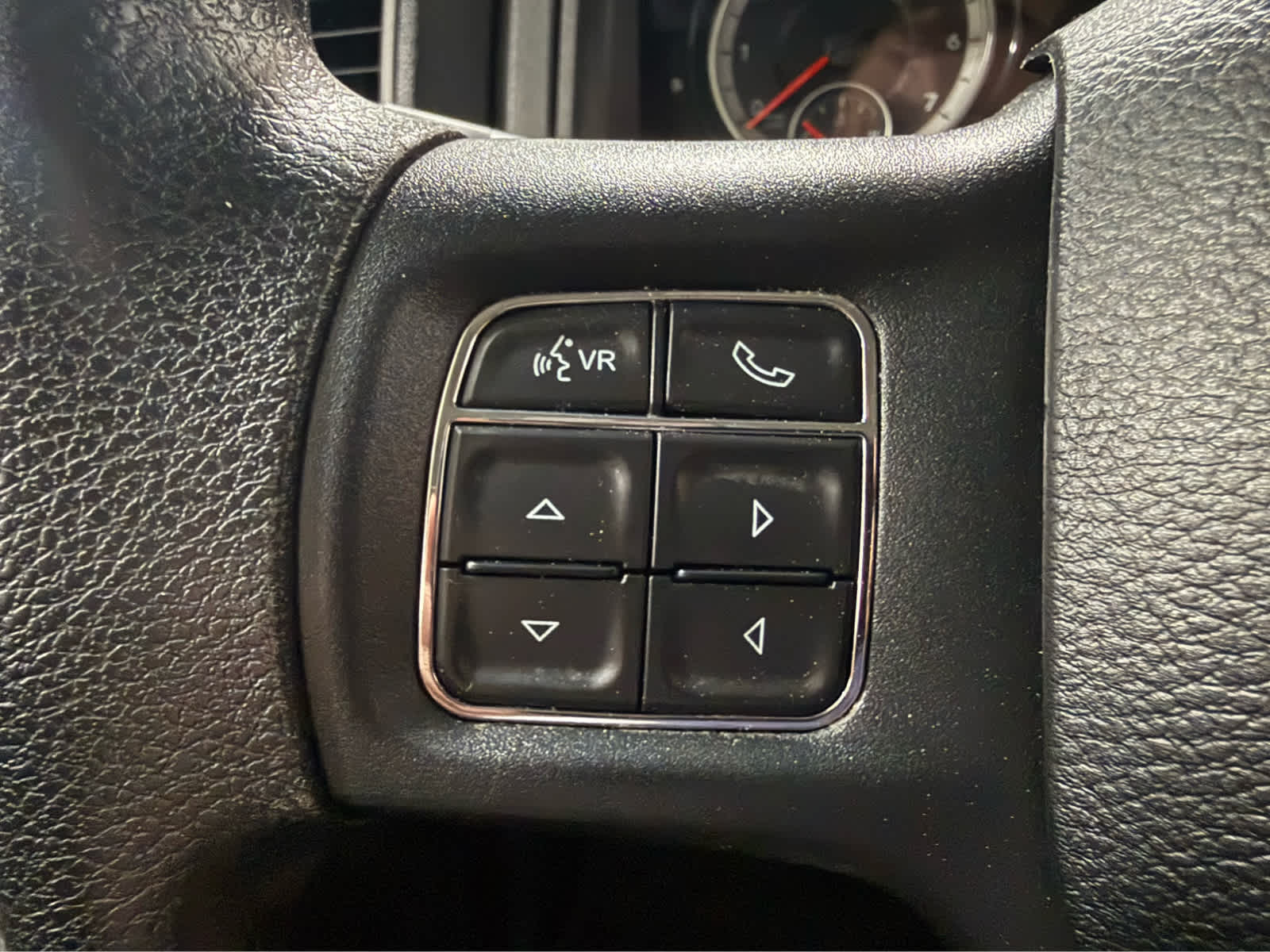 Thumbnail: 2017 RAM 1500 - 17