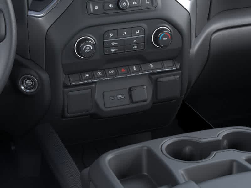 Thumbnail: 2026 Chevrolet Silverado 1500 - 23