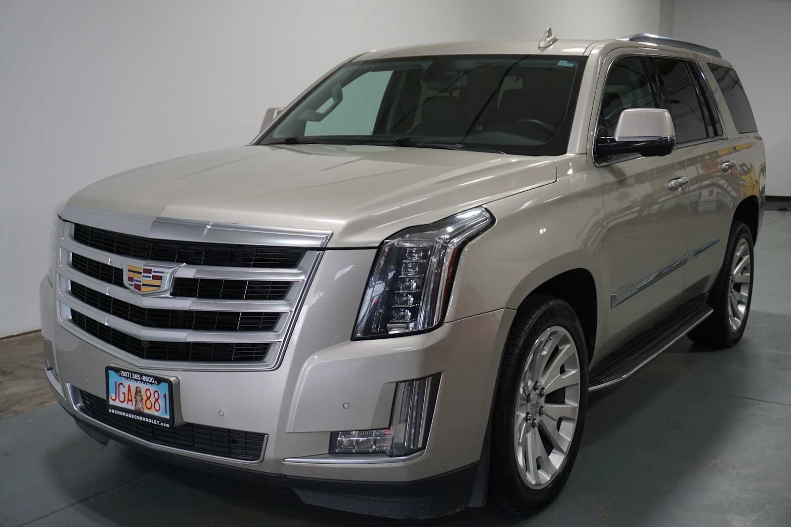 2016 Cadillac Escalade  -
                Anchorage, AK