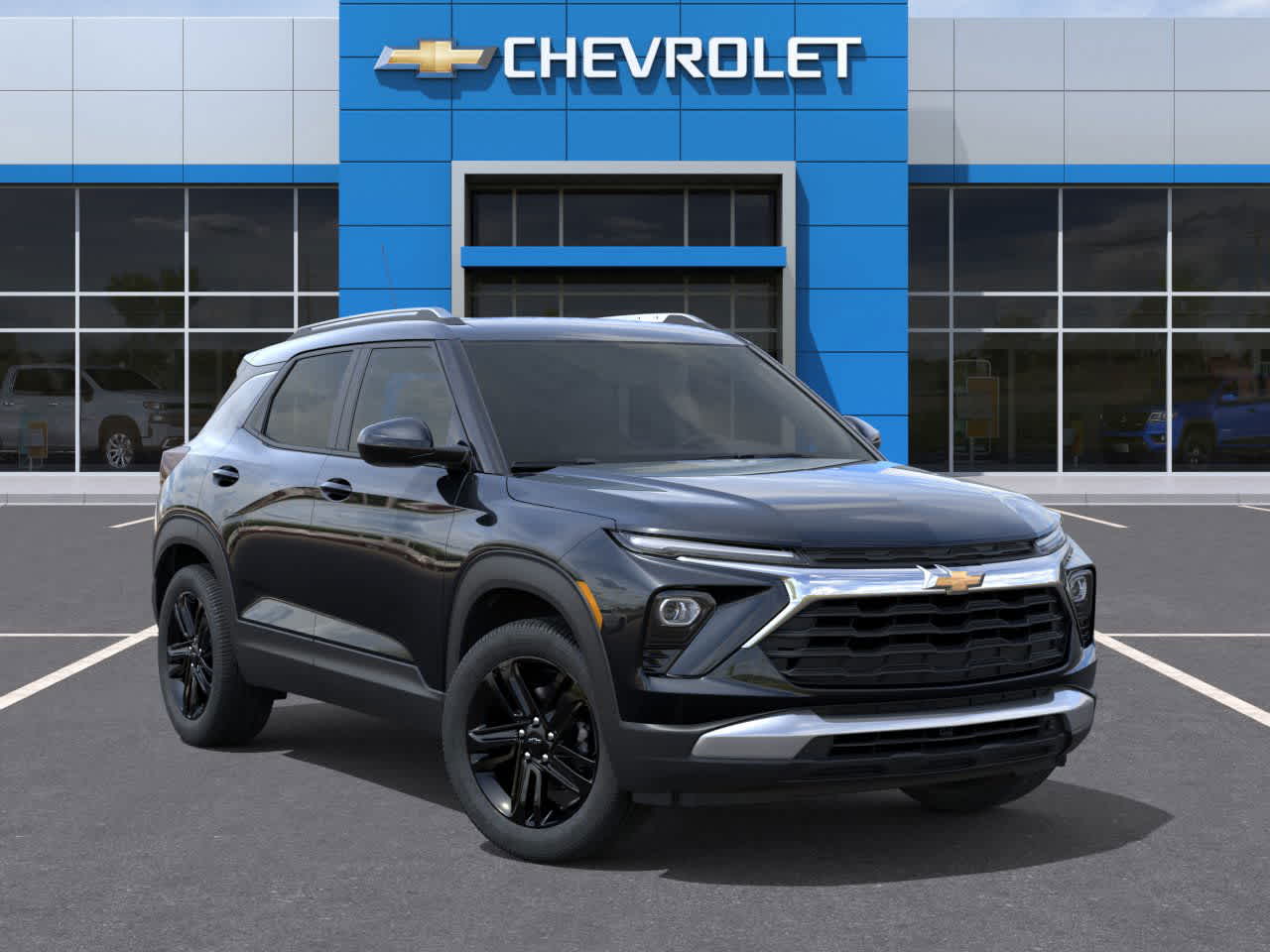 Thumbnail: 2026 Chevrolet TrailBlazer - 7