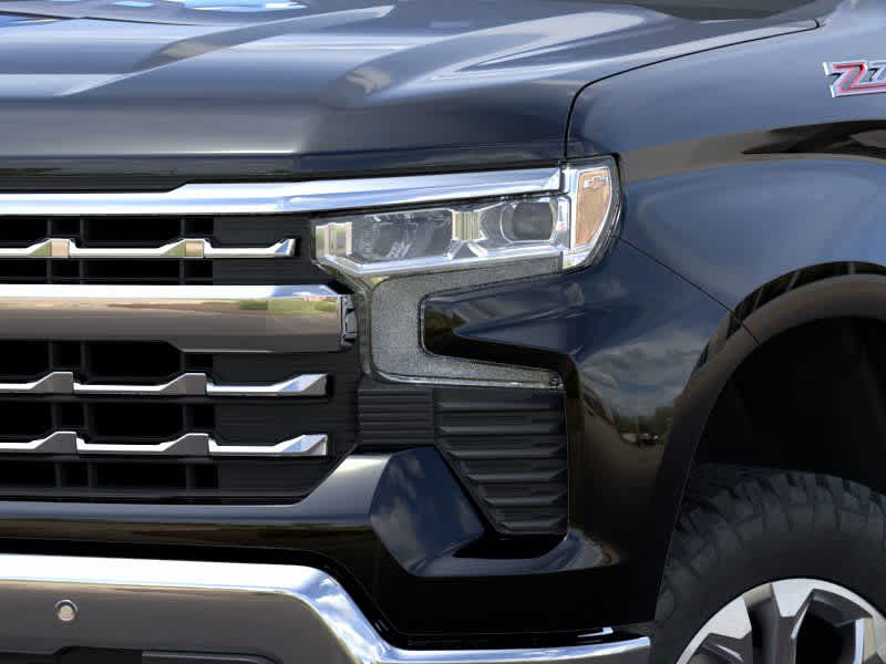Thumbnail: 2026 Chevrolet Silverado 1500 - 10