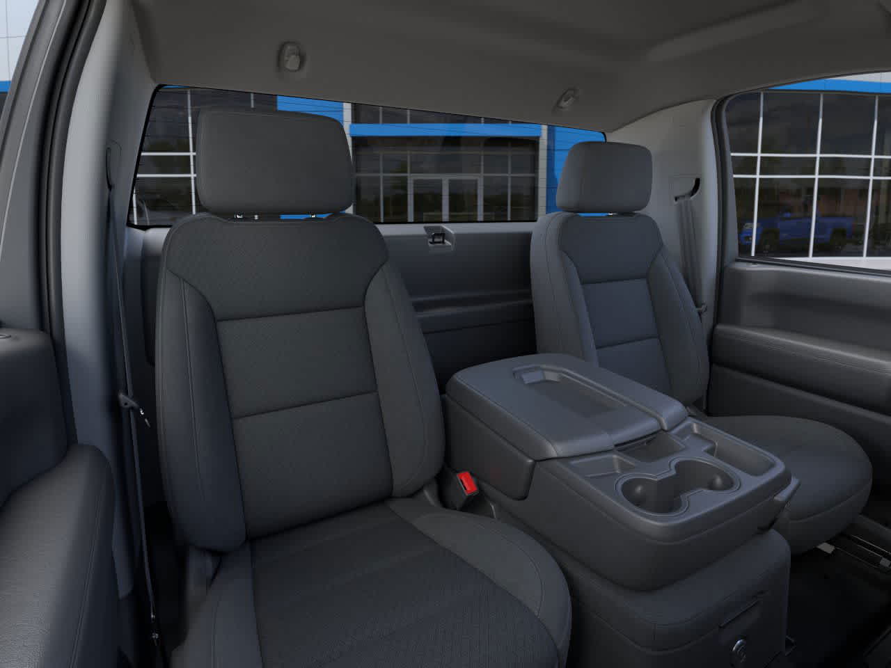Thumbnail: 2026 Chevrolet Silverado 3500 - 16