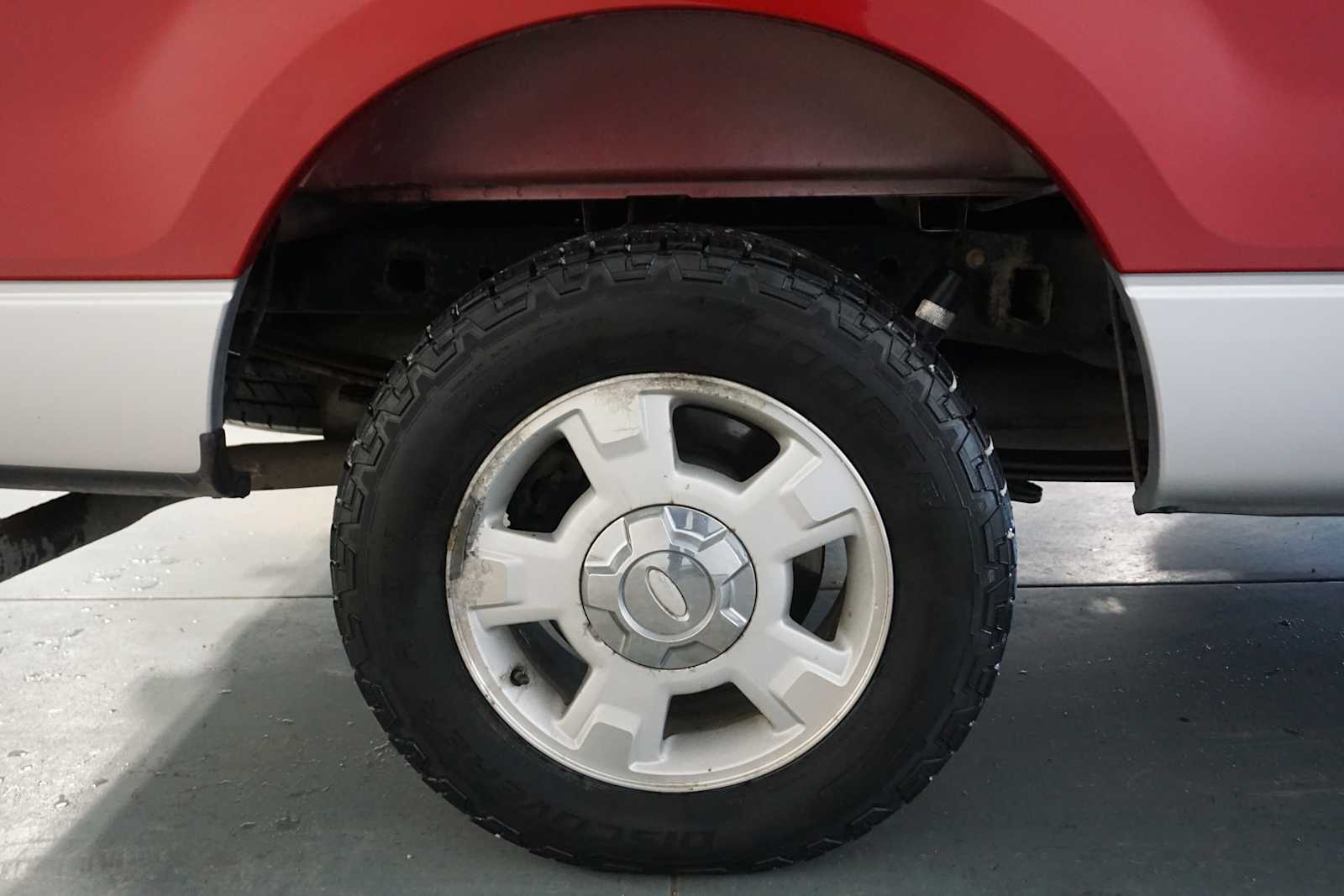 Thumbnail: 2010 Ford F-150 - 10