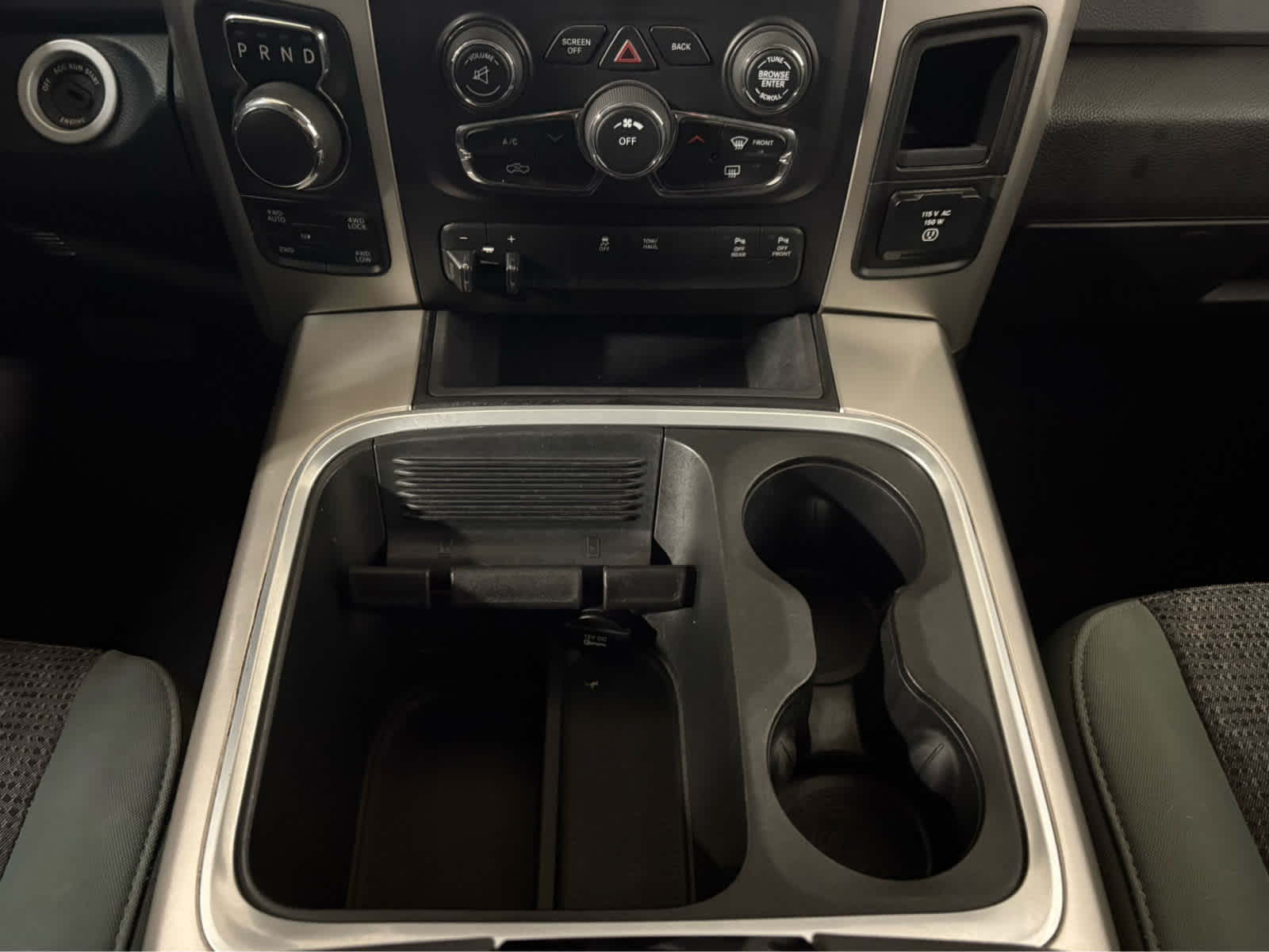 Thumbnail: 2018 RAM 1500 - 23