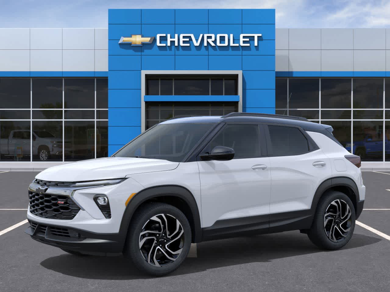 Thumbnail: 2026 Chevrolet TrailBlazer - 2