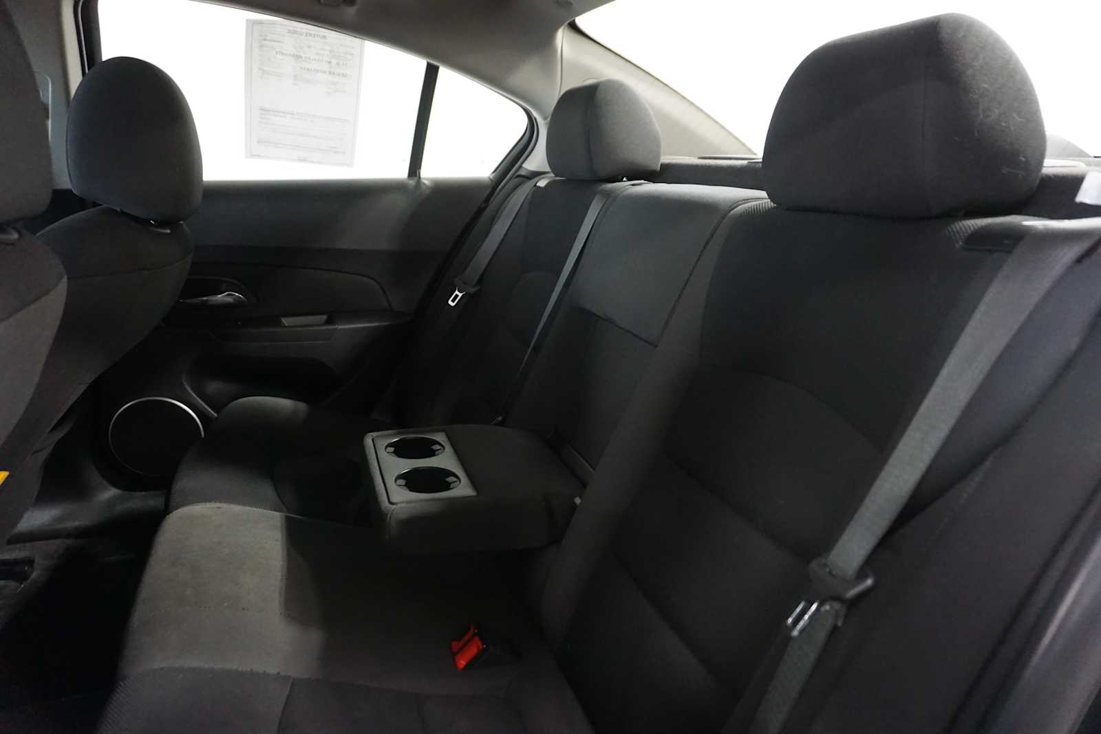 Thumbnail: 2016 Chevrolet Cruze - 16