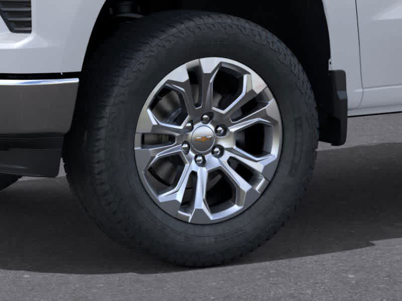 Thumbnail: 2026 Chevrolet Silverado 1500 - 9