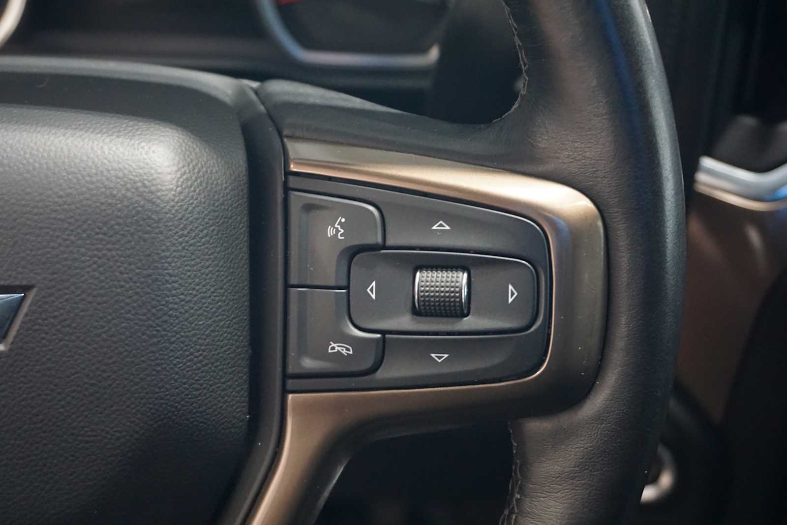 Thumbnail: 2022 Chevrolet Silverado 1500 - 24