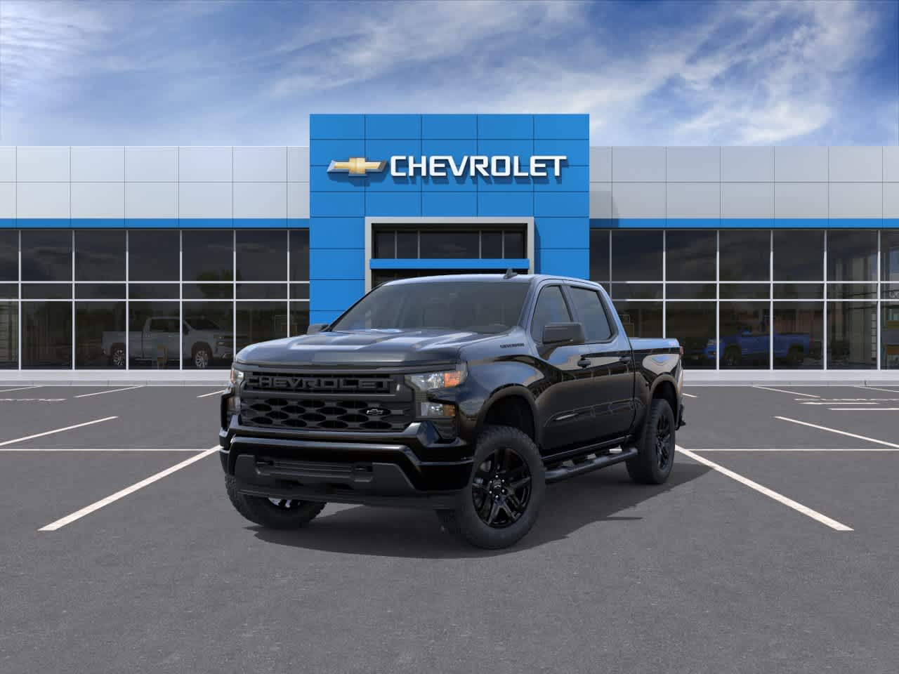 Thumbnail: 2026 Chevrolet Silverado 1500 - 8