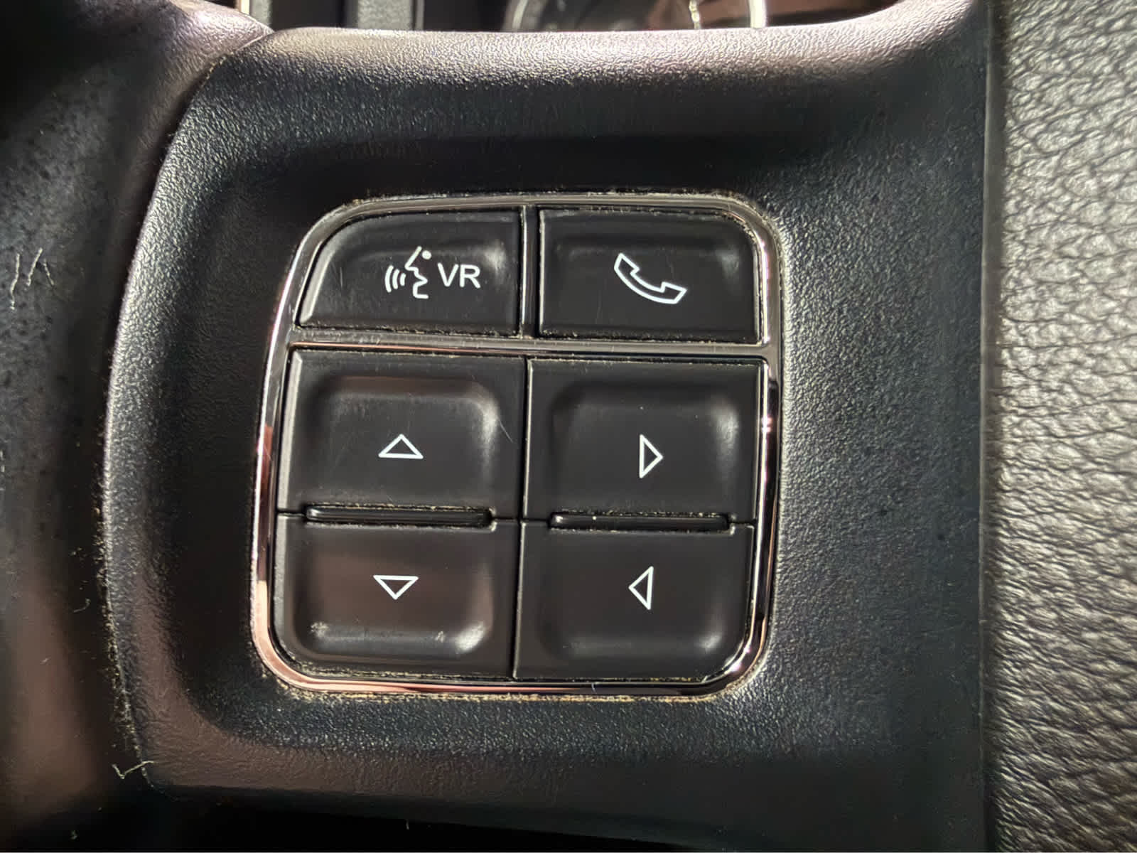 Thumbnail: 2017 RAM 1500 - 20
