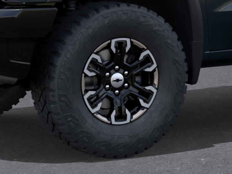 Thumbnail: 2026 Chevrolet Silverado 1500 - 9