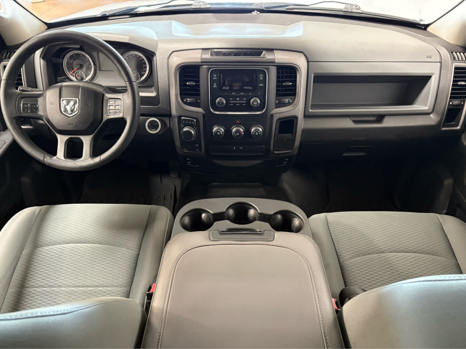 Thumbnail: 2016 RAM 1500 - 16