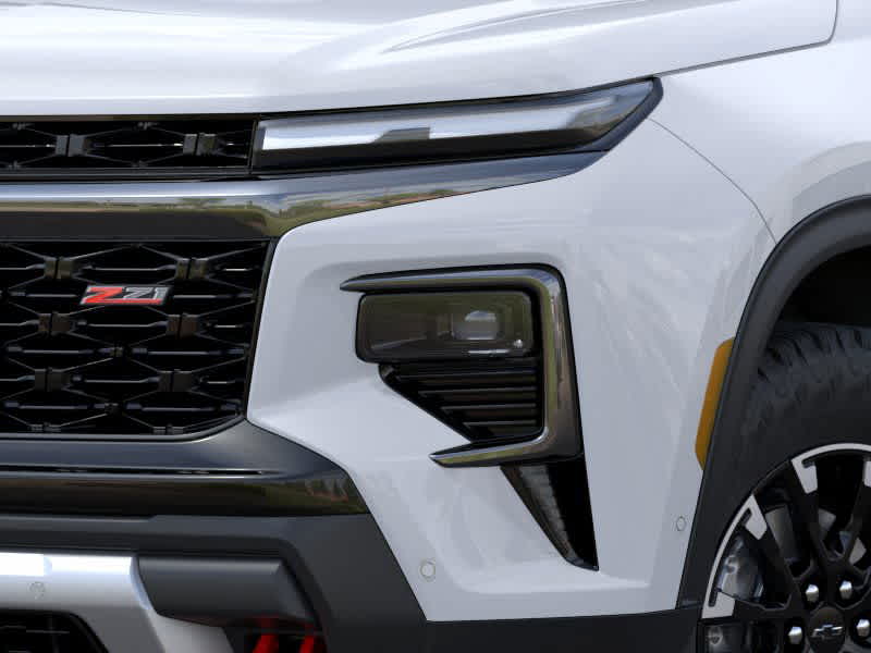 Thumbnail: 2026 Chevrolet Traverse - 10