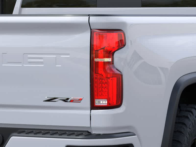 2025 Chevrolet Silverado 2500 ZR2 11