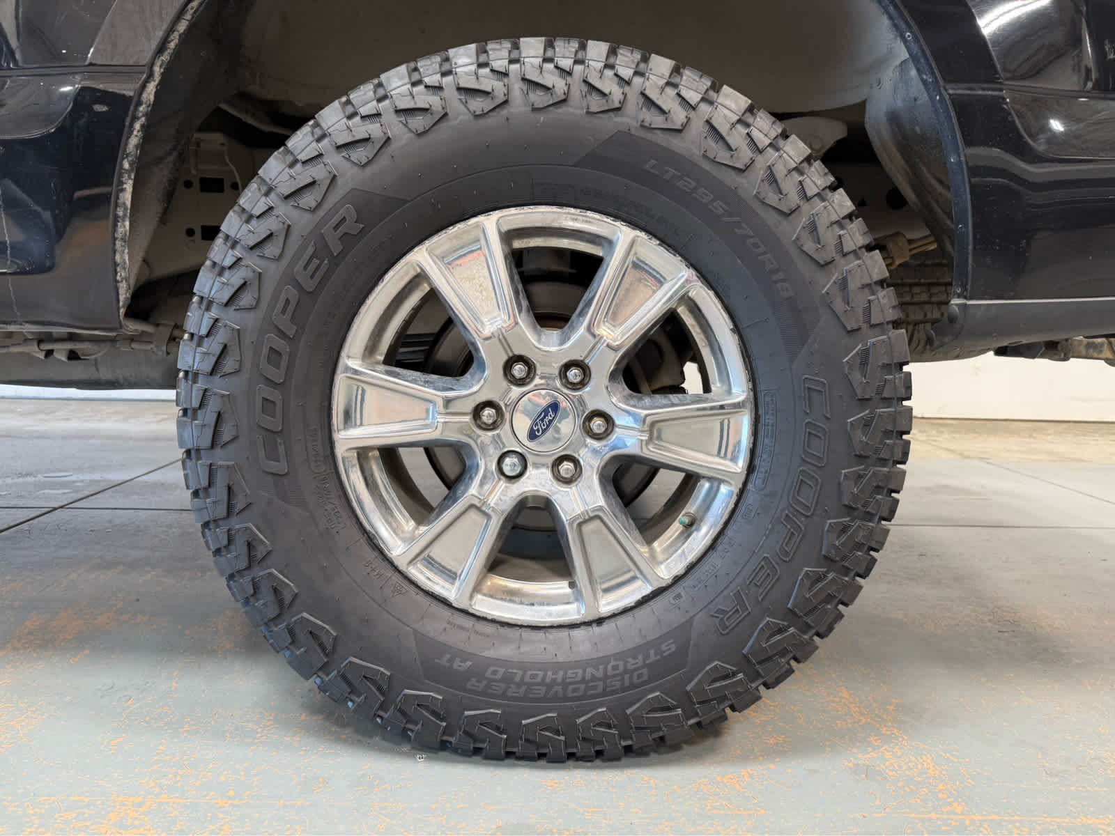 Thumbnail: 2016 Ford F-150 - 9