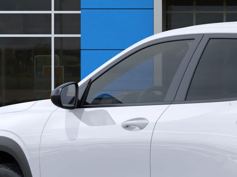 Thumbnail: 2025 Chevrolet Trax - 12
